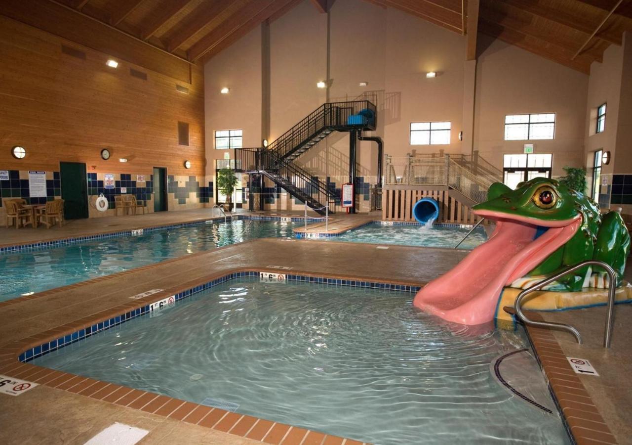 גרנד ראפידס Timberlake Lodge מראה חיצוני תמונה