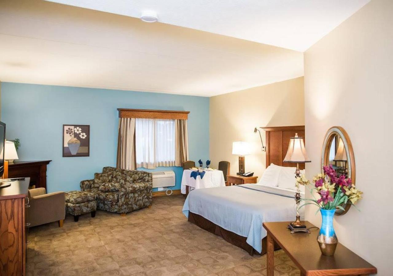 גרנד ראפידס Timberlake Lodge מראה חיצוני תמונה